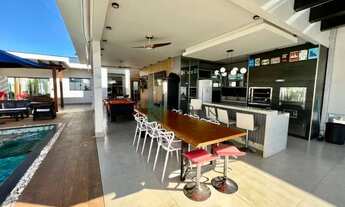 Imagem 4: Casa com 2 dormitórios + área de lazer completa à venda, 165 m² por R$ 1.090.000 - Jardim