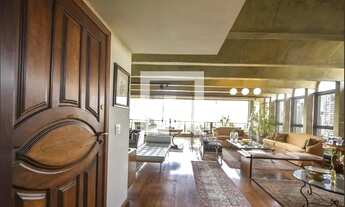 Imagem: Apartamento para Aluguel - Brooklin, 5 Quartos