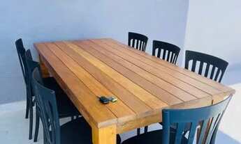 Imagem 4: Aluga-se casa com piscina na praia de jaua - linha verde