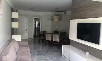 Imagem 7: Apartamento para venda possui 125 metros quadrados com 4 quartos em Praia do Canto - Vitór