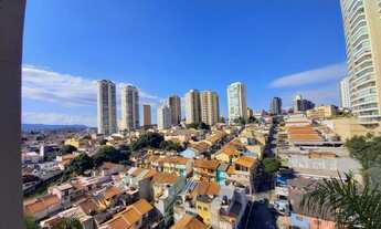 Imagem 7: Apartamento com 106 m² de área, 3 quartos, 2 vagas e varanda gourmet, no Alto de Santana !