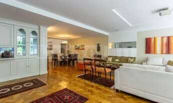 Imagem 1: Leblon Apartamento com 4 dormitórios