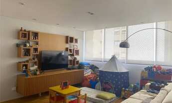 Imagem 6: Apartamento para venda tem 115 metros quadrados com 3 quartos em Itaim Bibi - São Paulo