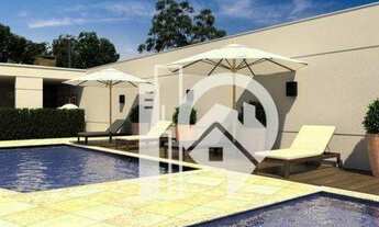 Imagem 1: Apartamento com 3 dormitórios à venda, 72 m²- Centro - Jacareí/SP