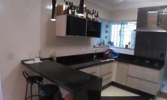 Imagem 4: Casa toda mobiliada, com 2 suítes, piscina, churrasqueira e piscina - Vila Ercilia, Itaqua