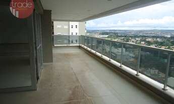 Imagem 1: Apartamento com 4 suítes à venda, 310 m² por R$ 2.300.000 - Jardim Botânico - Ribeirão Pre