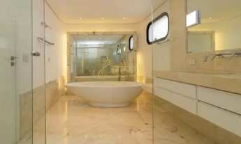 Imagem 4: APARTAMENTO Á VENDA EM JARDIM PAULISTA COM 293m² , 4 QUARTOS, 2 SUITES E 3 VAGAS