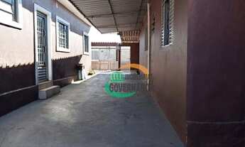 Imagem 2: Casa com 2 dormitórios para alugar, 120 m² por R$ 1.212,00/mês - Parque Dom Pedro II - Cam