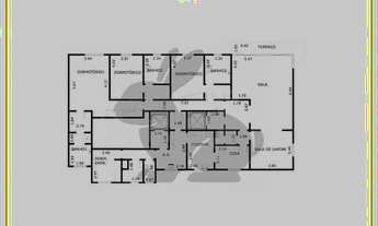 Imagem 6: São Paulo - Apartamento Padrão - Brooklin Novo