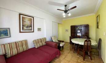 Imagem 6: IMPECAVEL APTO 1 DORM. C/ 2 SACADAS A 200 MTOS PRAIA.