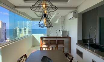 Imagem 7: Apartamento para venda com 4 quartos e vista mar em Meia Praia!