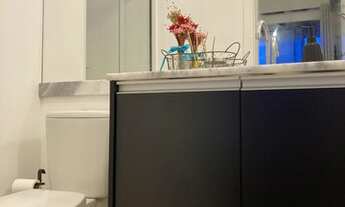 Imagem 2: Apartamento novo, de 01 dormitório, próximo ao metro Vila Madalena e mobiliado