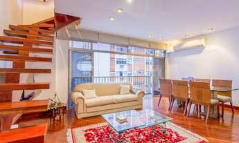 Imagem 4: Leblon Apartamento cobertura com 4 dormitórios