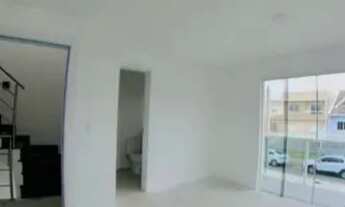 Imagem 7: Lindo sobrado 03 quartos c/suíte, terraço, ático, no Atuba em Curitiba Pr