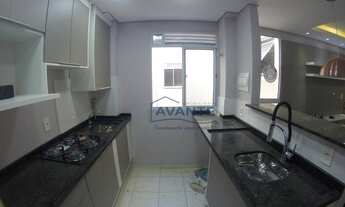 Imagem 5: Apartamento com 2 dormitórios para alugar, 38 m² por R$ 2.036,81/mês - Santo Antônio - São