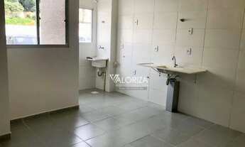 Imagem 5: Apartamento com 2 dormitórios - Caguaçu - Sorocaba/SP