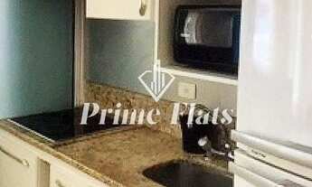 Imagem 6: Flat disponível para venda no Edifício Mandarim no Brooklin, com 44m², 1 dormitório e 1 va