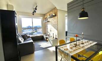 Imagem 6: Apartamento para Venda - 58m², 2 dormitórios, sendo 1 suites, 1 vaga - Cavalhada