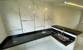 Imagem 3: Casa com 2 dormitórios à venda, 80 m² por R$ 435.000,00 - Ubatiba - Maricá/RJ