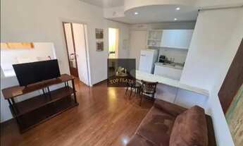 Imagem 4: Flat disponível na Vila Olímpia