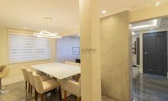 Imagem 4: Apartamento Locação 3 Dormitórios - 114 m² Bela Vista