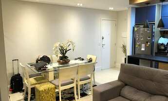 Imagem 4: OPORTUNIDADE - Lindo Apartamento - 110 m2 - 2 quartos 1 suíte - 2 vagas - lazer completo