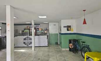 Imagem 6: Ponto comercial e um sorado com duas quitinetes de 2QT cada