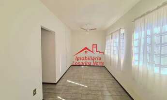 Imagem 2: Casa com 3 dormitórios para alugar, 80 m² por R$ 1.200,00/mês - Alto da Boa Vista - Londri