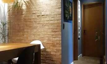 Imagem 4: Apartamento com 3 dormitórios, 60 m² - venda ou aluguel - Vila Valparaíso - Santo André/SP