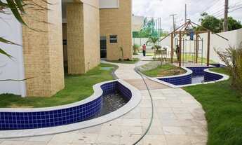 Imagem 5: Alugar - Apartamento em Nova Parnamirim - 3/4 Suíte - 84m² - Condomínio Aquarelle - Com Pr