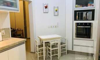 Imagem 6: Casa com 4 suítes, escritório, área gourmet, em condominio fechado no bairro urbanova em s