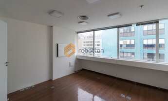 Imagem 3: CONJUNTO COMERCIAL COM VAGA DE GARAGEM NA VILA OLÍMPIA!