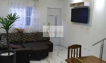 Imagem 5: Casa Sobrado de Condominio em Vila Caiçara - Praia Grande