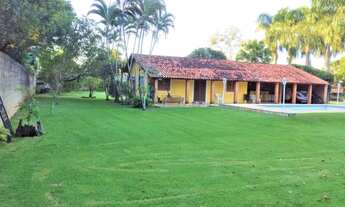 Imagem 2: CASA DE CHÁCARA EM CONDOMÍNIO FECHADO COM PORTARIA 24 HORAS NA CIDADE DE JAGUARIÚNA!!