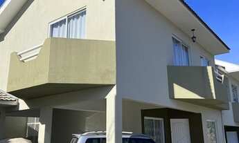 Imagem 3: Sobrado para venda com 128 metros quadrados com 3 quartos em Santa Cândida - Curitiba - PR