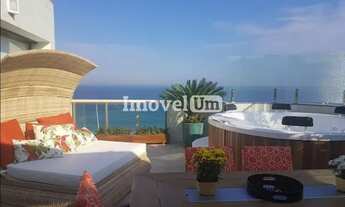 Imagem 4: Barra da Tijuca Apartamento cobertura com 2 dormitórios