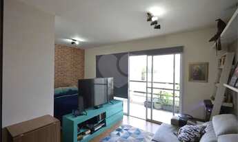 Imagem 2: Apartamento com 1 quarto, 35 m² e 1 vaga no Cambuci