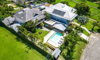 Imagem: Casa condomínio Mansões para aluguel e