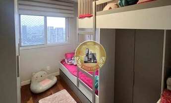 Imagem 7: Apartamento com 3 dormitórios à venda, 123 m² por R$ 1.430.000 - Centro - São Bernardo do