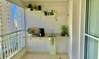 Imagem 5: Apartamento para venda possui 107 metros quadrados com 2 quartos