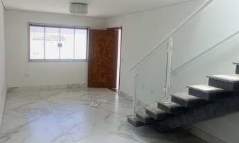 Imagem: SOBRADO NOVO 3 SUÍTES NO BUTANTÃ FL48