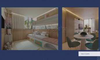 Imagem 3: BB- Oportunidade de Repasse Villa Carneiros cond. Costa Azul DUE 2 Quartos 46m² Praia dos