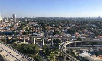 Imagem 4: Apartamento à venda 47m², 1 suíte, 1 lavado, varanda, 1 vaga e todo mobiliado. Jardim Aero