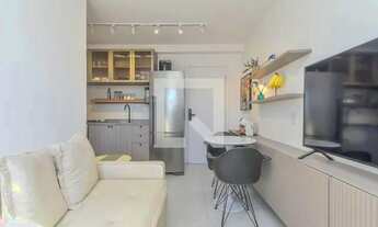 Imagem 4: Apartamento para Aluguel - Bela Vista, 1 Quarto, 30 m2