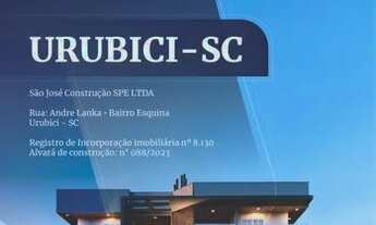 Imagem 5: Apartamento para venda tem 53 metros quadrados com 1 quarto em Esquina - Urubici - SC