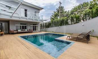 Imagem 2: Casa à venda no bairro Alphaville - Santana de Parnaíba/SP