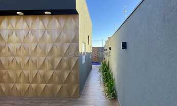 Imagem 5: Casa Térrea Morada do Sol Linda casa! 2 quartos, 2 banheiros, cozinha americana com armár