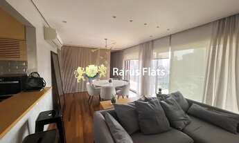 Imagem 3: Rarus Flats - Flat para venda - Edifício Edifício Triplo