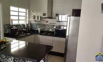 Imagem 6: Casa com 2 dorms, Maracana, Praia Grande - R$ 350 mil, Cod: ACT2495