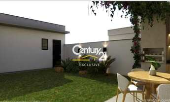 Imagem 7: Casa com 3 suítes à venda, 205 m² por R$ 1.500.000 - Condomínio Laguna Residencial - Indai